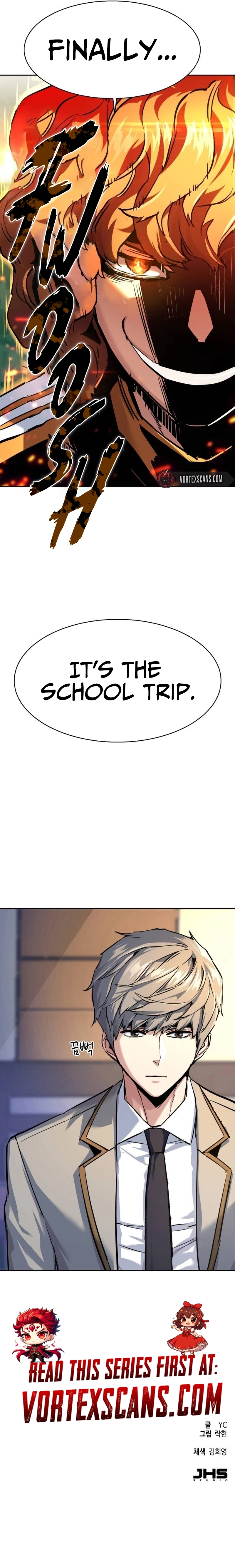 Mercenary Enrollment Chapter 237, page 20 of 20