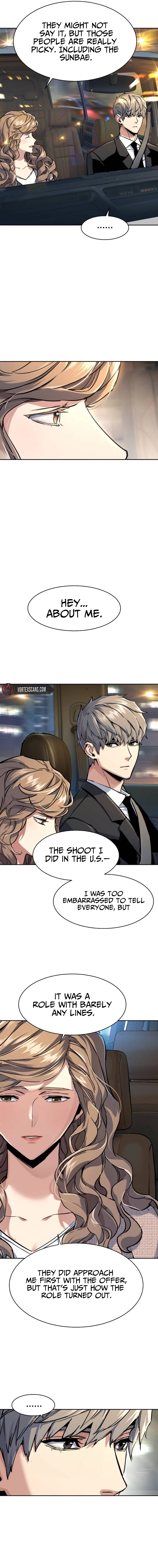 Mercenary Enrollment Chapter 237, page 6 of 20