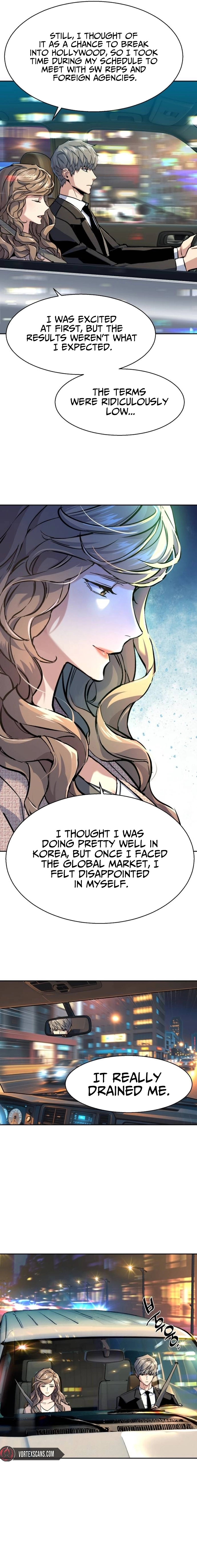 Mercenary Enrollment Chapter 237, page 7 of 20