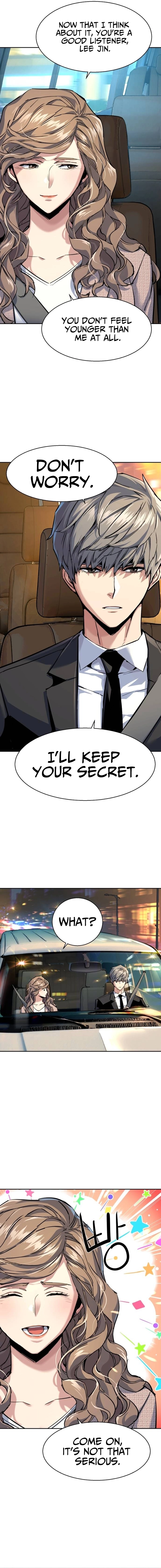 Mercenary Enrollment Chapter 237, page 8 of 20