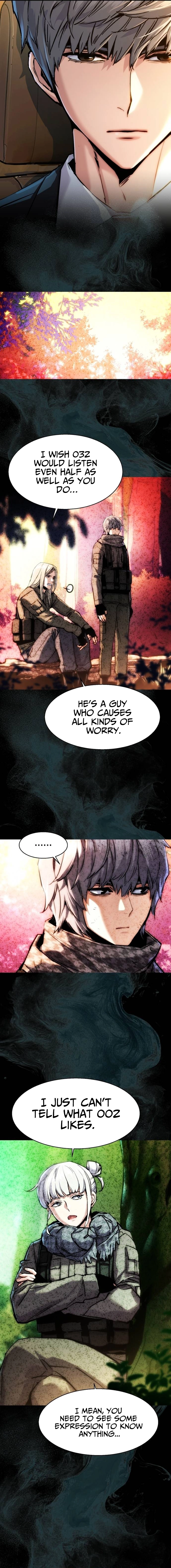Mercenary Enrollment Chapter 237, page 9 of 20