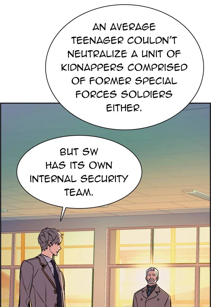 Mercenary Enrollment Chapter 24, page 34 of 158