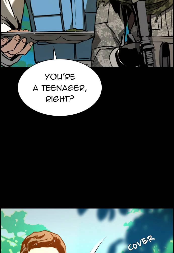 Mercenary Enrollment Chapter 24, page 92 of 158