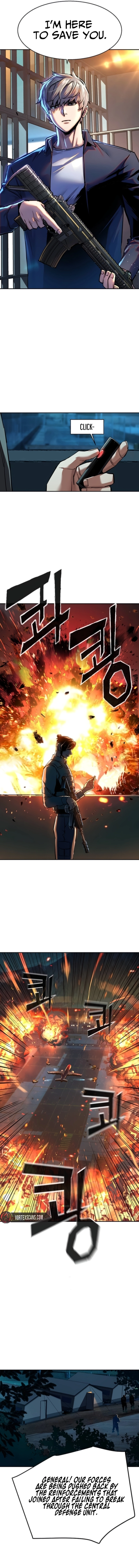 Mercenary Enrollment Chapter 243, page 11 of 16