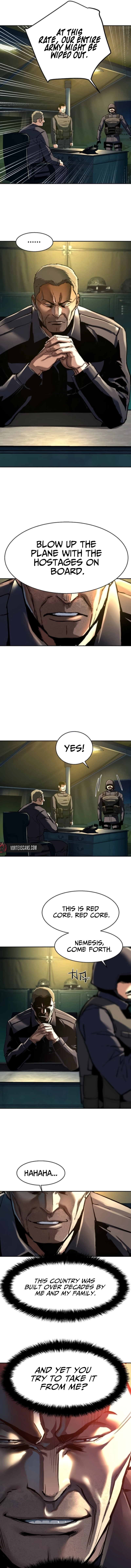 Mercenary Enrollment Chapter 243, page 12 of 16