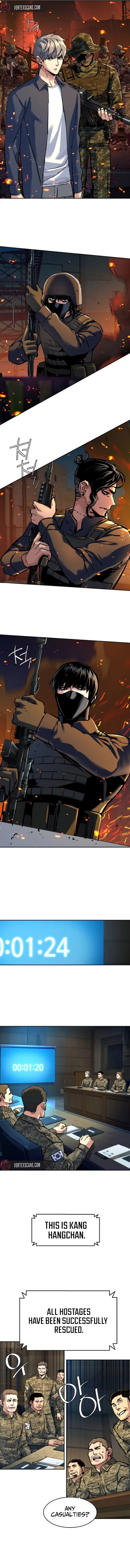 Mercenary Enrollment Chapter 243, page 15 of 16