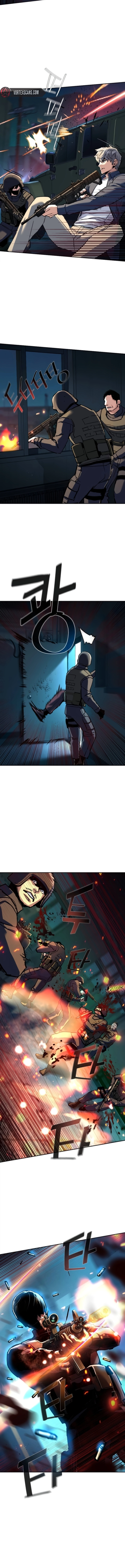 Mercenary Enrollment Chapter 243, page 9 of 16
