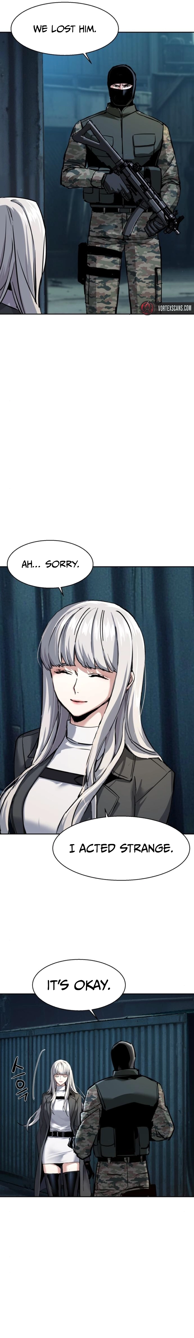 Mercenary Enrollment Chapter 245, page 12 of 24
