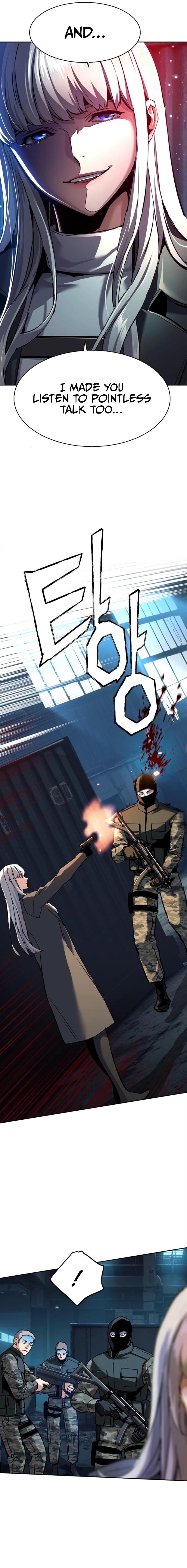 Mercenary Enrollment Chapter 245, page 13 of 24