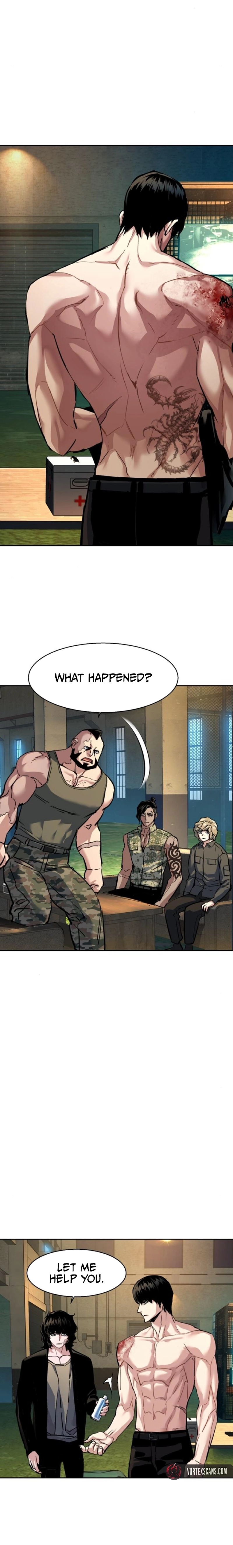 Mercenary Enrollment Chapter 245, page 17 of 24