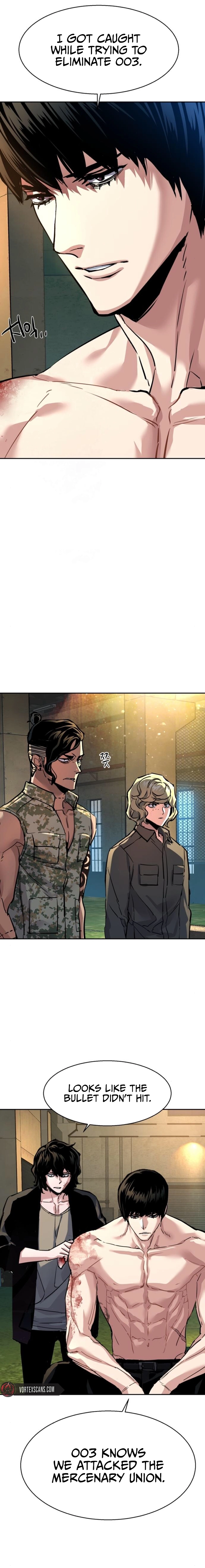 Mercenary Enrollment Chapter 245, page 18 of 24