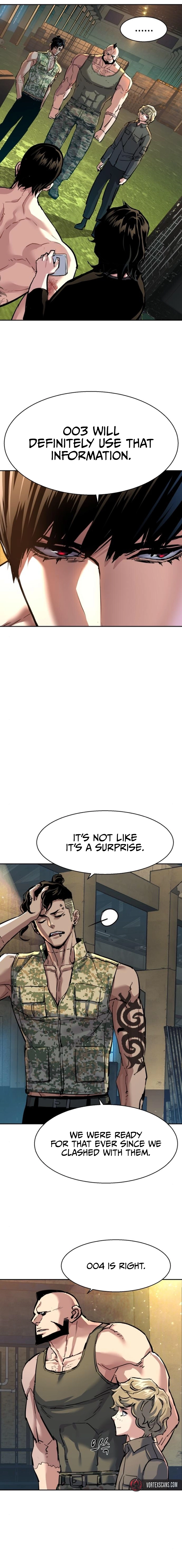 Mercenary Enrollment Chapter 245, page 19 of 24