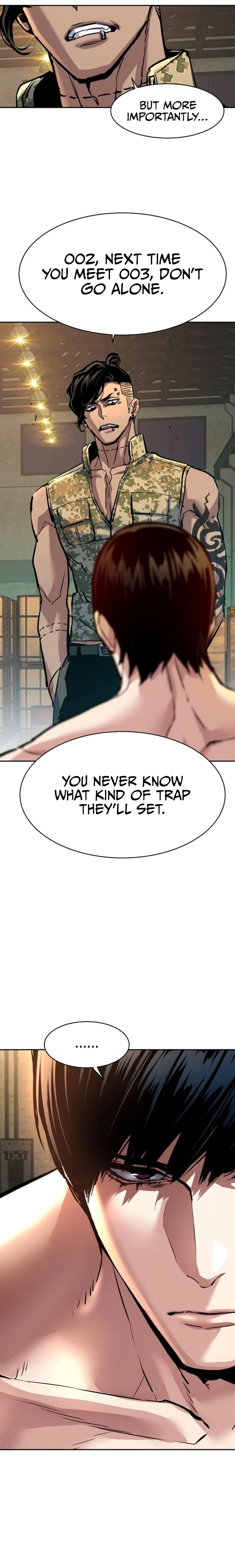 Mercenary Enrollment Chapter 245, page 20 of 24