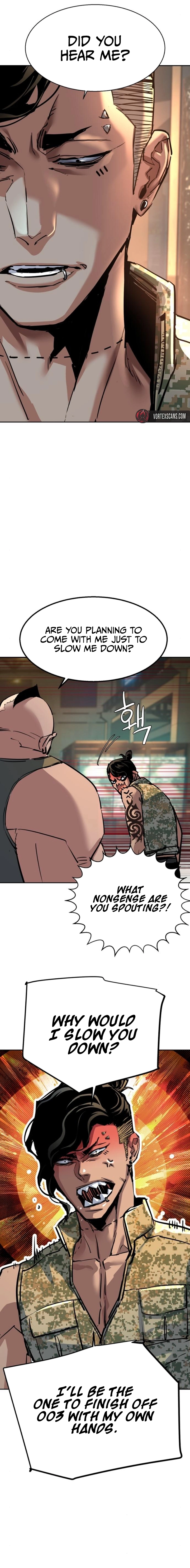 Mercenary Enrollment Chapter 245, page 21 of 24