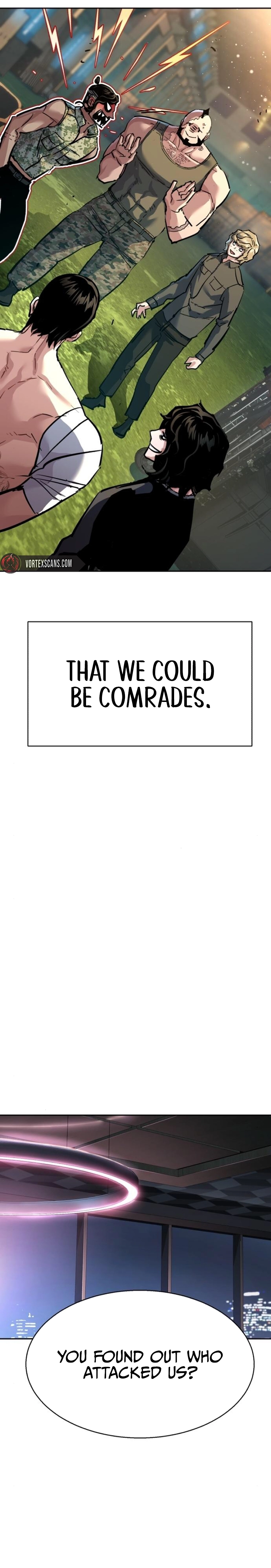 Mercenary Enrollment Chapter 245, page 23 of 24