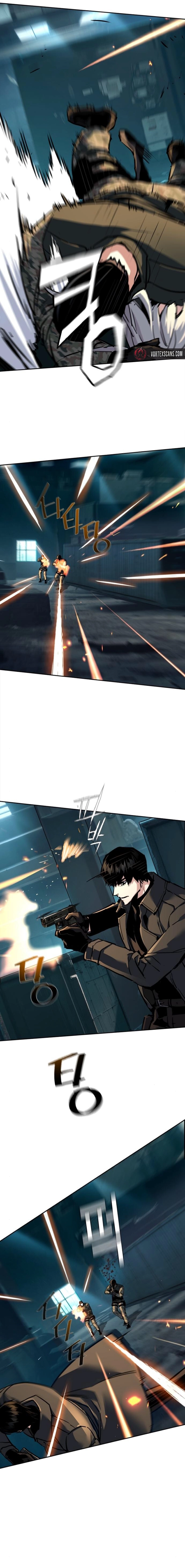 Mercenary Enrollment Chapter 245, page 8 of 24