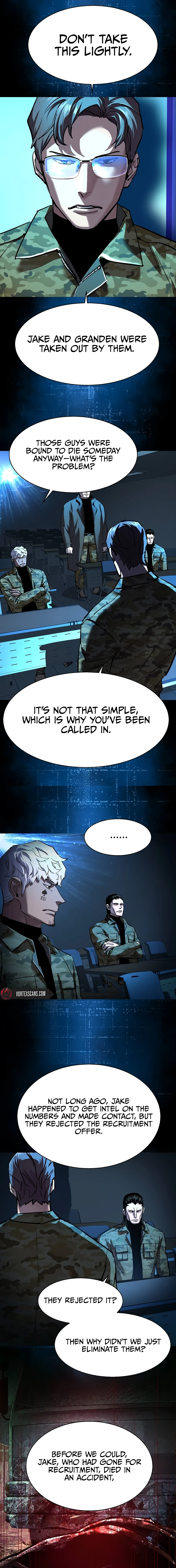 Mercenary Enrollment Chapter 247, page 10 of 14
