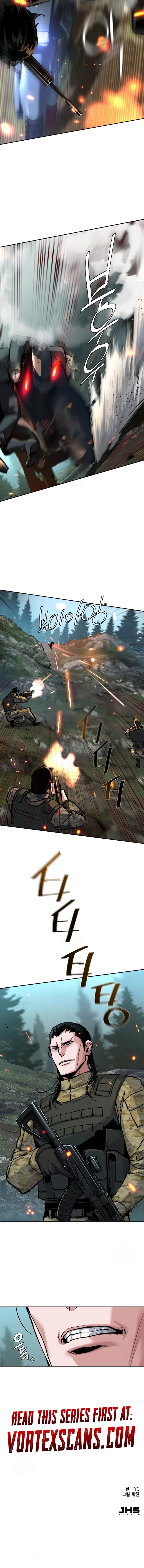 Mercenary Enrollment Chapter 249, page 11 of 11