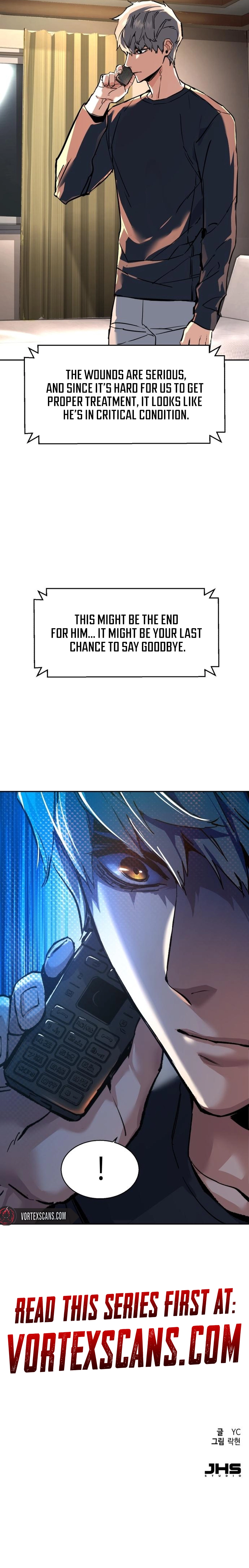 Mercenary Enrollment Chapter 252, page 11 of 11