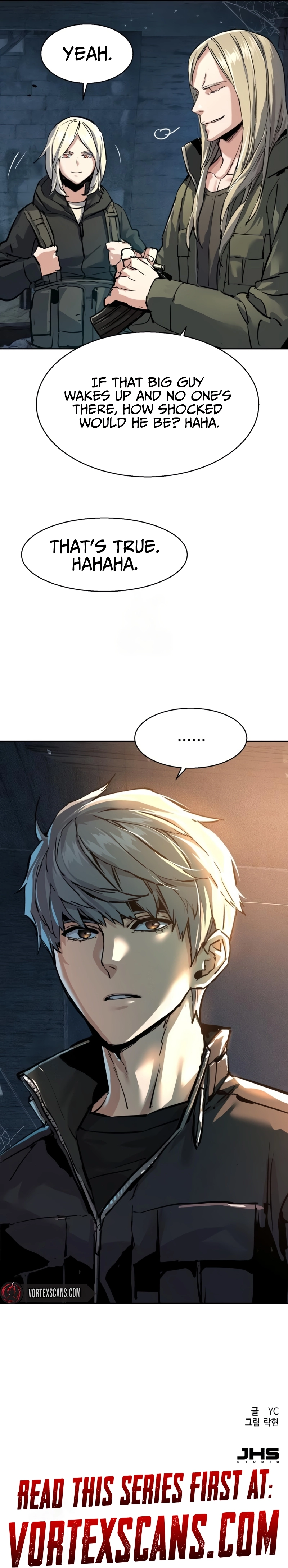 Mercenary Enrollment Chapter 254, page 12 of 12