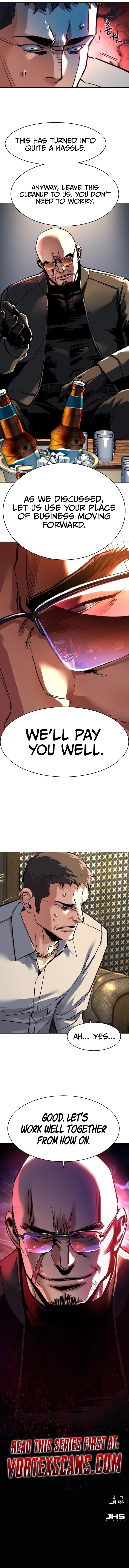 Mercenary Enrollment Chapter 257, page 9 of 9