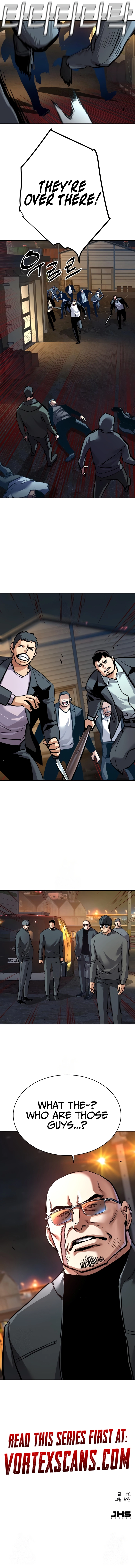 Mercenary Enrollment Chapter 260, page 9 of 9