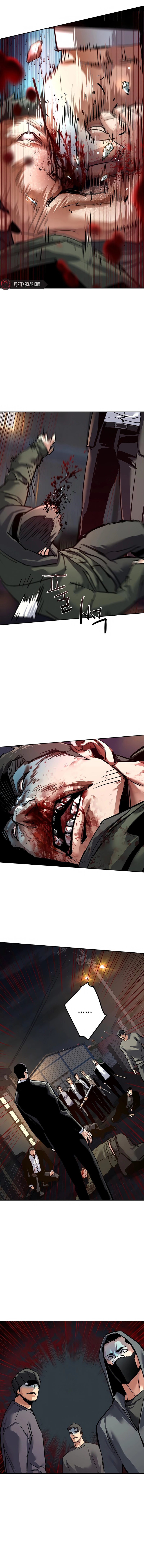 Mercenary Enrollment Chapter 261, page 11 of 19
