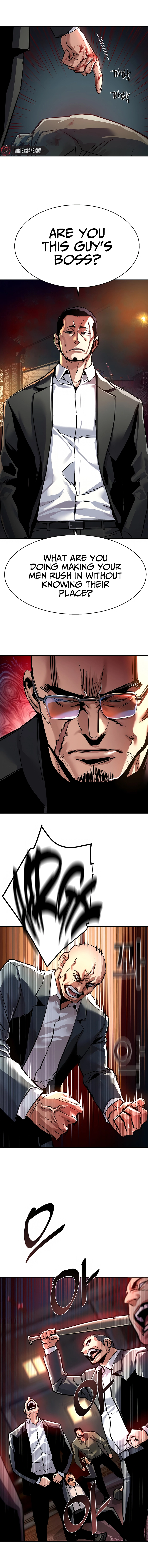 Mercenary Enrollment Chapter 261, page 12 of 19