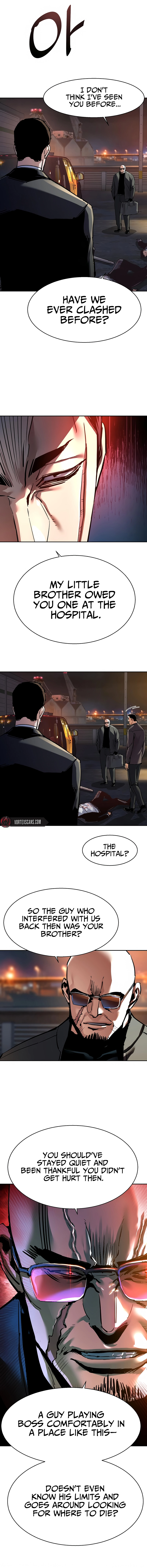 Mercenary Enrollment Chapter 261, page 13 of 19