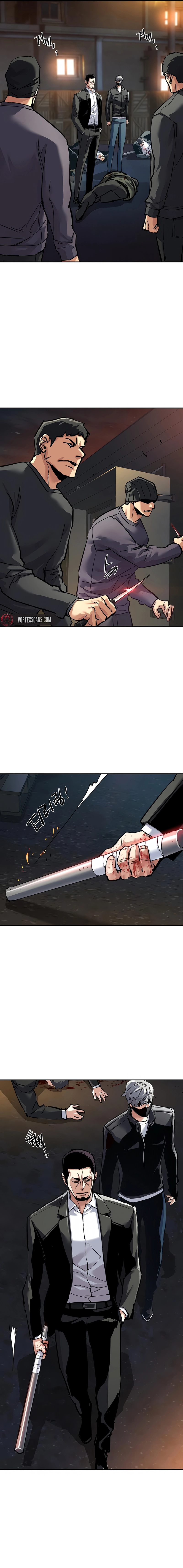 Mercenary Enrollment Chapter 261, page 14 of 19