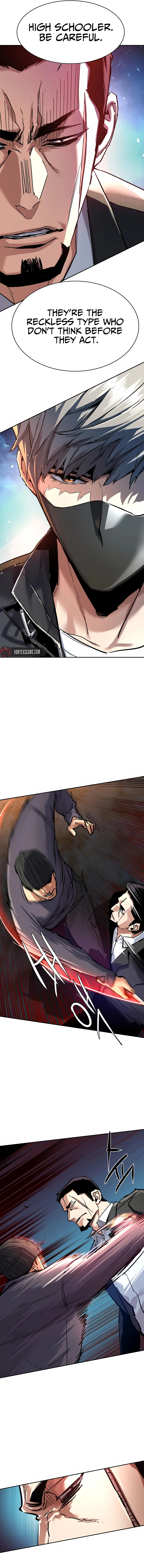 Mercenary Enrollment Chapter 261, page 15 of 19
