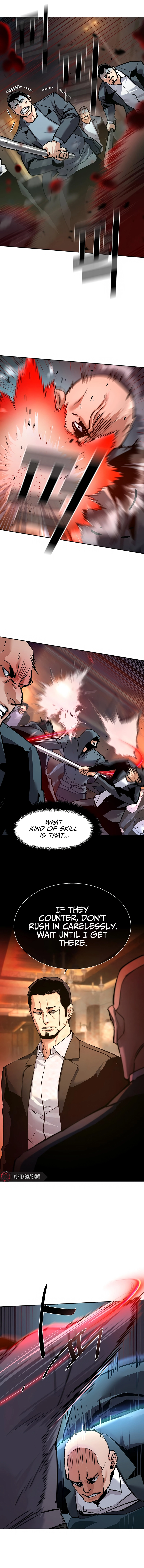 Mercenary Enrollment Chapter 261, page 5 of 19