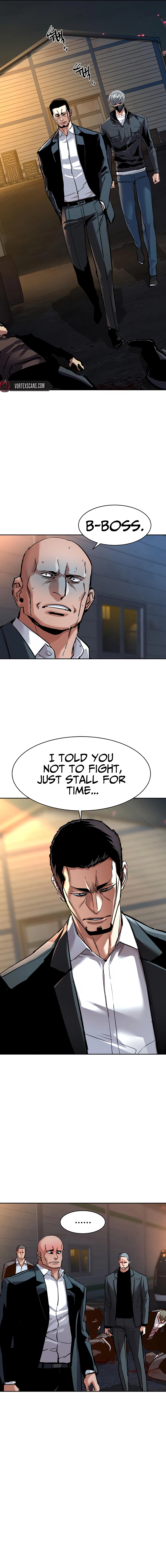 Mercenary Enrollment Chapter 261, page 8 of 19