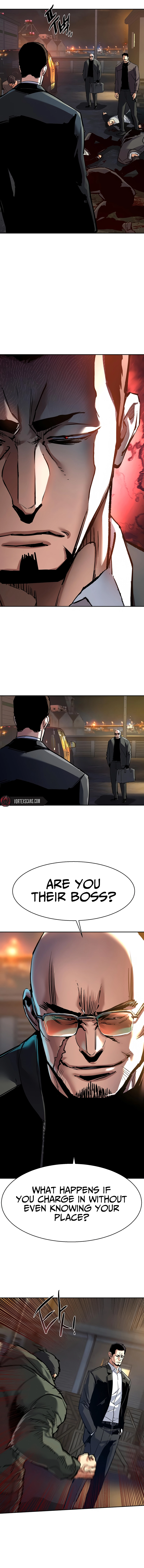 Mercenary Enrollment Chapter 261, page 9 of 19