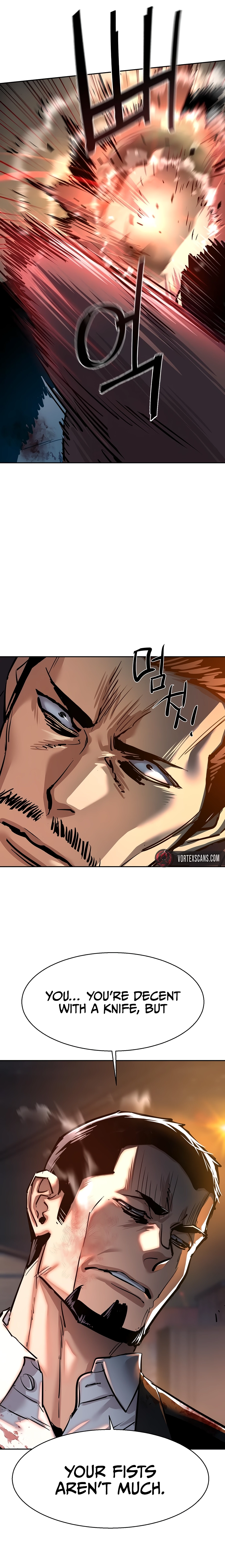Mercenary Enrollment Chapter 262, page 10 of 28