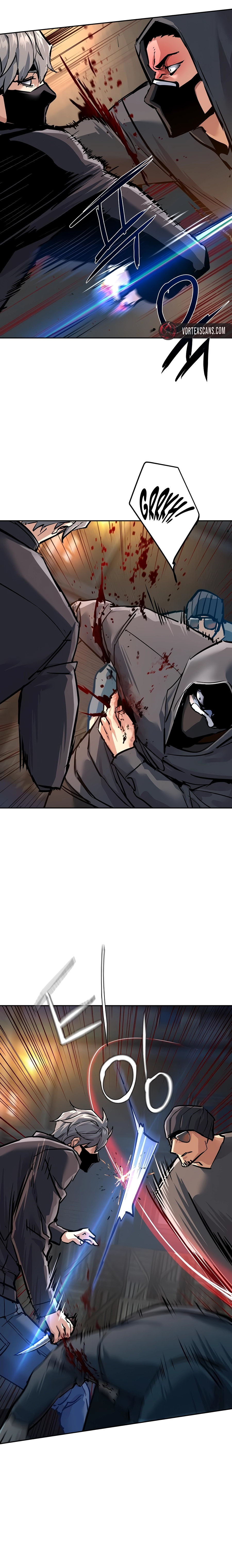 Mercenary Enrollment Chapter 262, page 18 of 28