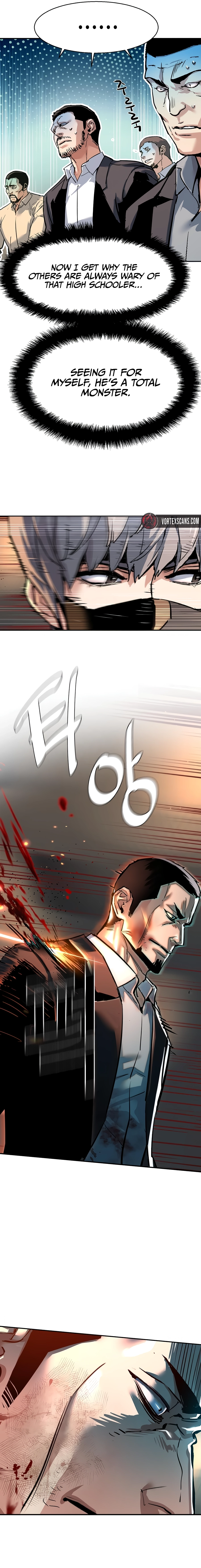 Mercenary Enrollment Chapter 262, page 24 of 28