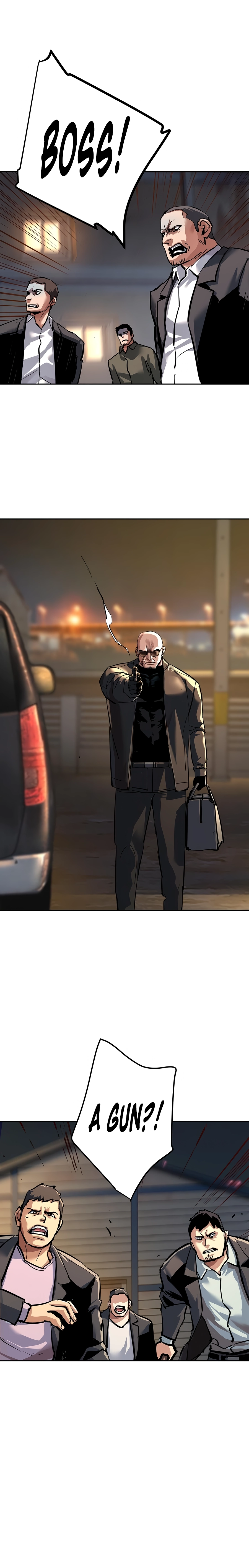 Mercenary Enrollment Chapter 262, page 25 of 28