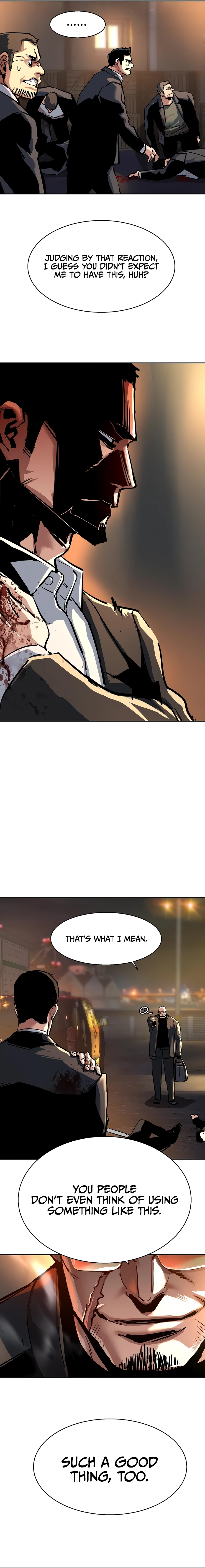 Mercenary Enrollment Chapter 262, page 27 of 28