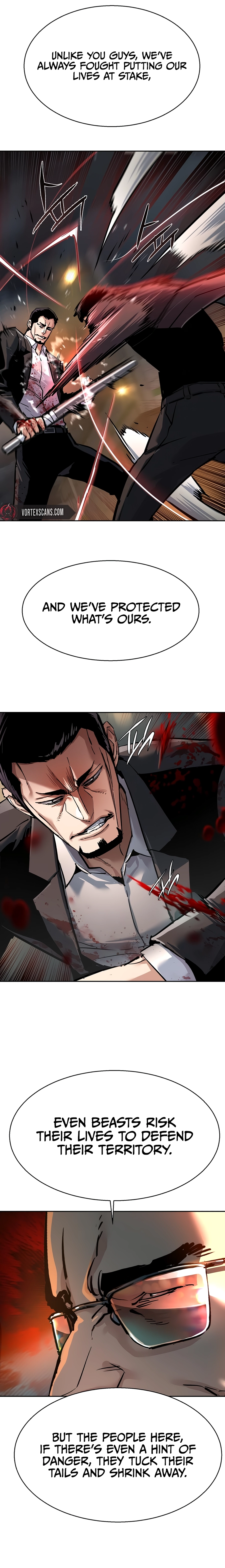 Mercenary Enrollment Chapter 262, page 7 of 28