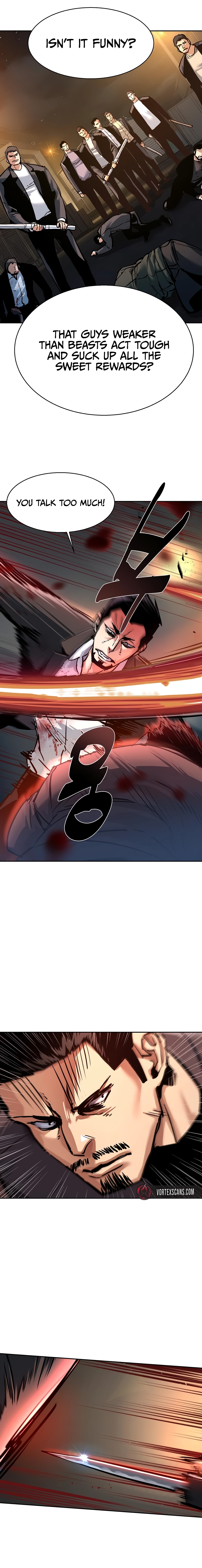 Mercenary Enrollment Chapter 262, page 8 of 28