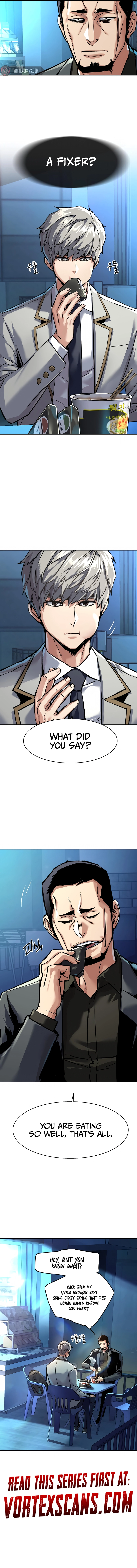 Mercenary Enrollment Chapter 264, page 11 of 11