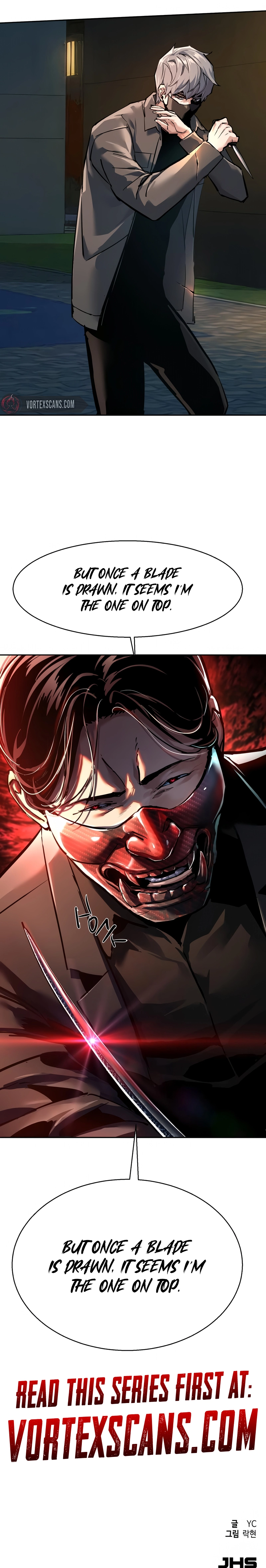 Mercenary Enrollment Chapter 266, page 11 of 11