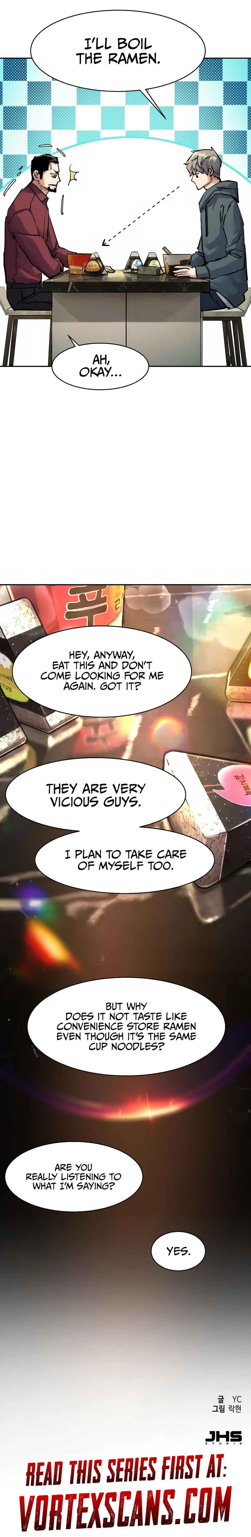 Mercenary Enrollment Chapter 268, page 11 of 11