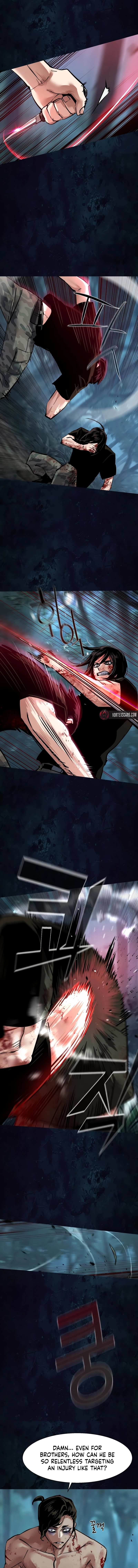 Mercenary Enrollment Chapter 273, page 11 of 20