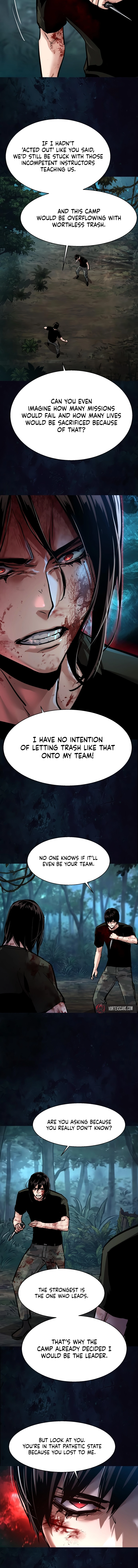 Mercenary Enrollment Chapter 273, page 14 of 20