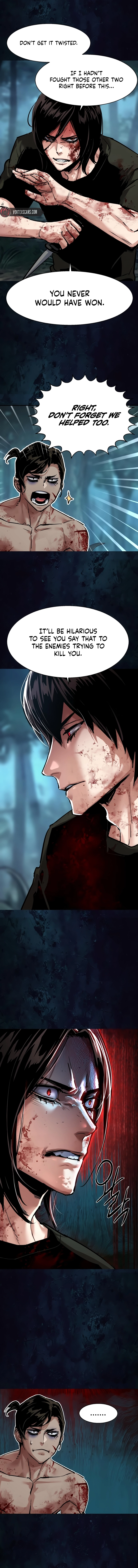 Mercenary Enrollment Chapter 273, page 15 of 20
