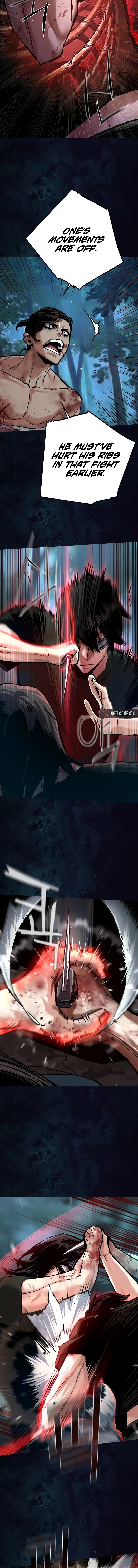 Mercenary Enrollment Chapter 273, page 5 of 20