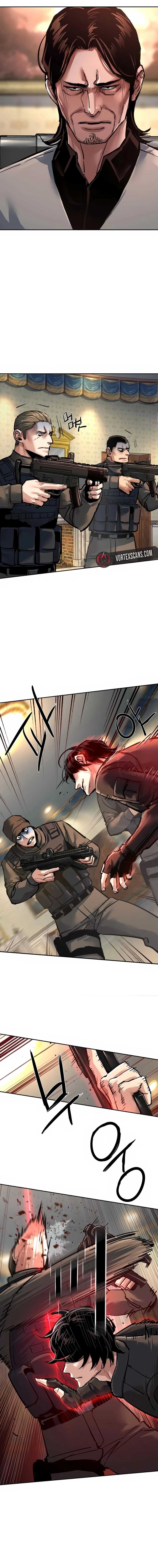 Mercenary Enrollment Chapter 274, page 10 of 17