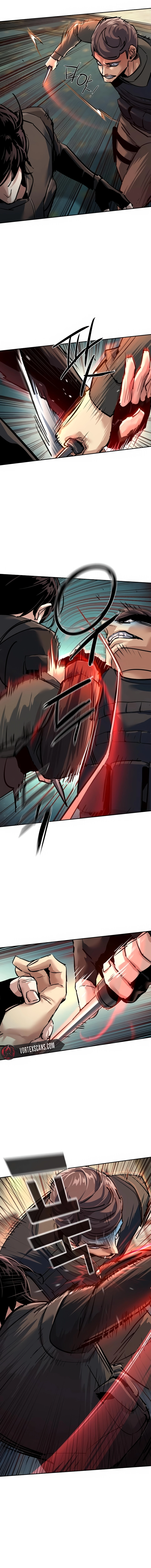 Mercenary Enrollment Chapter 274, page 11 of 17
